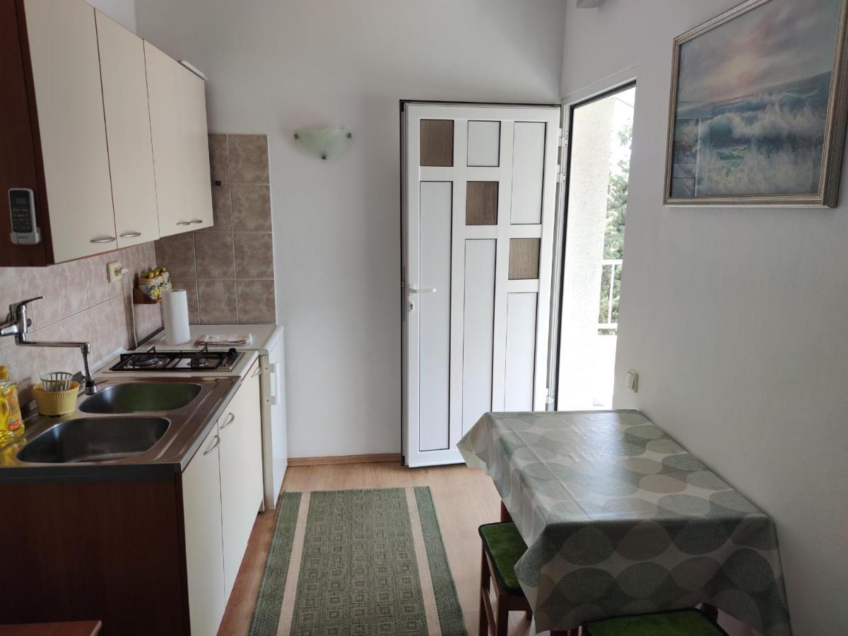 Apartments Vodice Srima Екстериор снимка