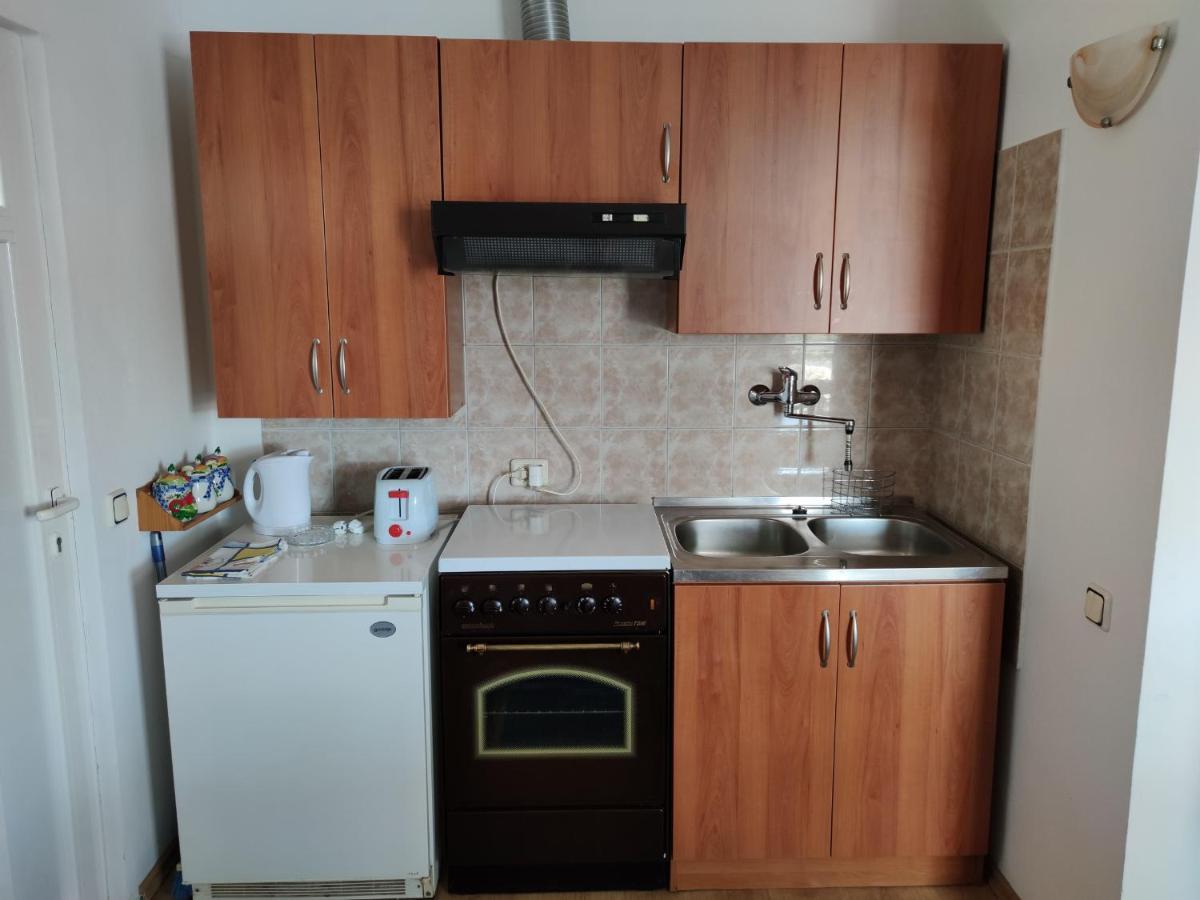 Apartments Vodice Srima Екстериор снимка